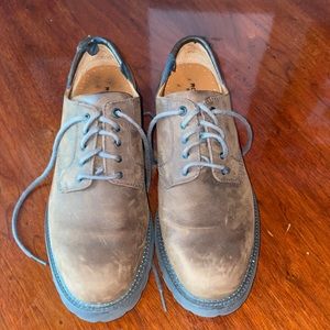 Mens Stockport shoes size 10